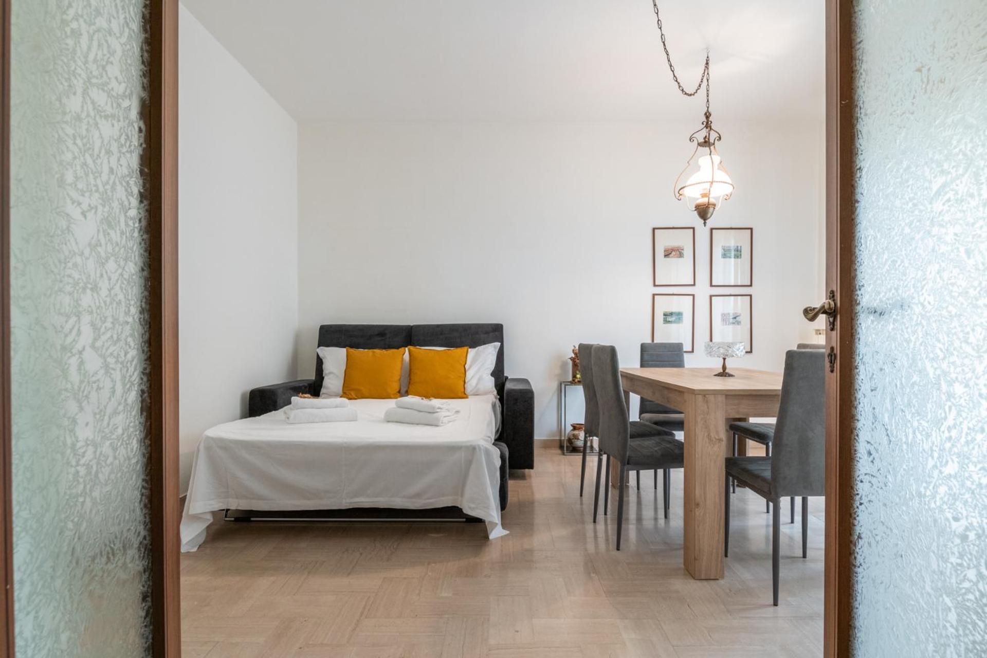 Garden House,Pisa Apartment Luaran gambar