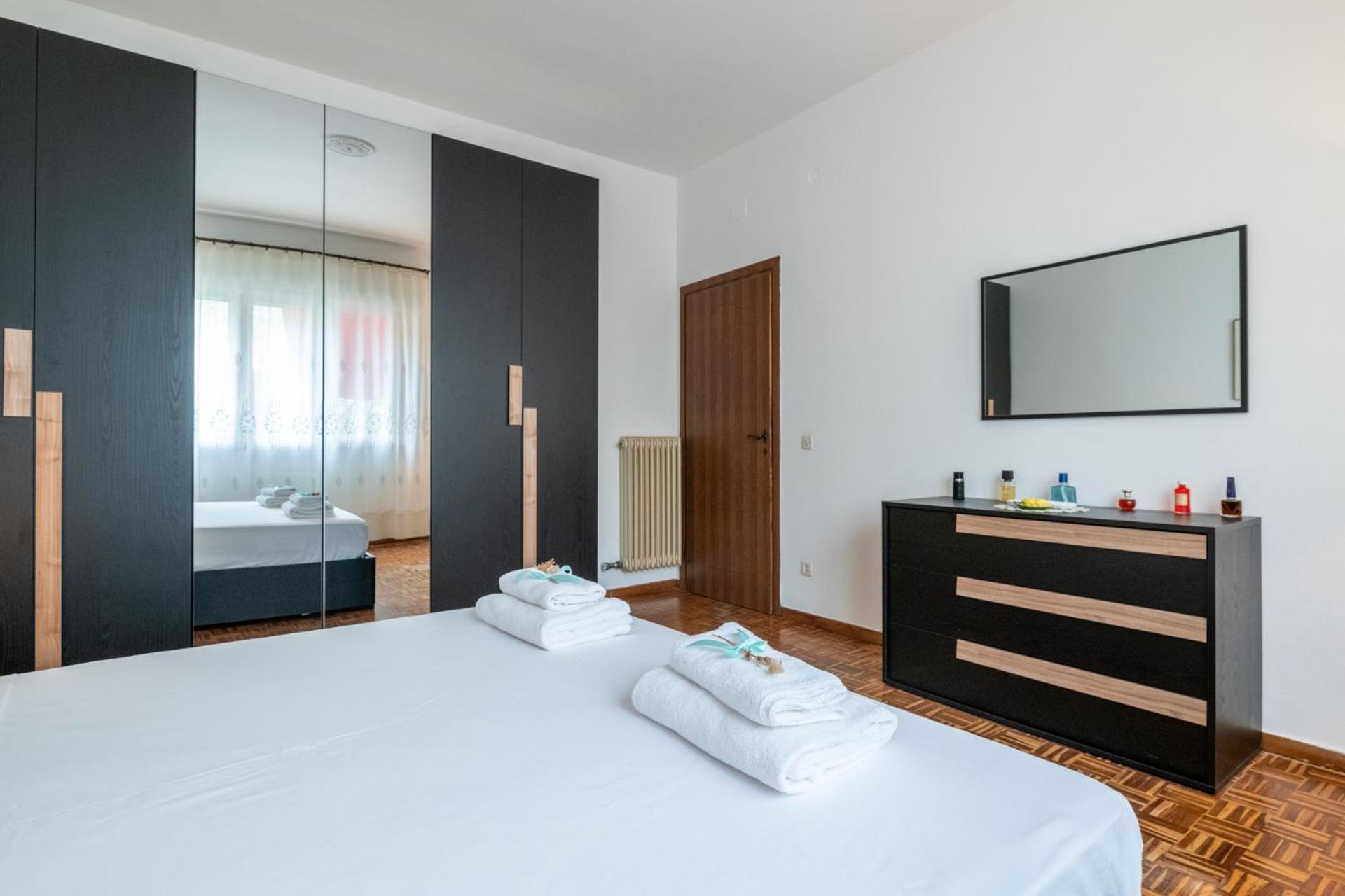 Garden House,Pisa Apartment Luaran gambar