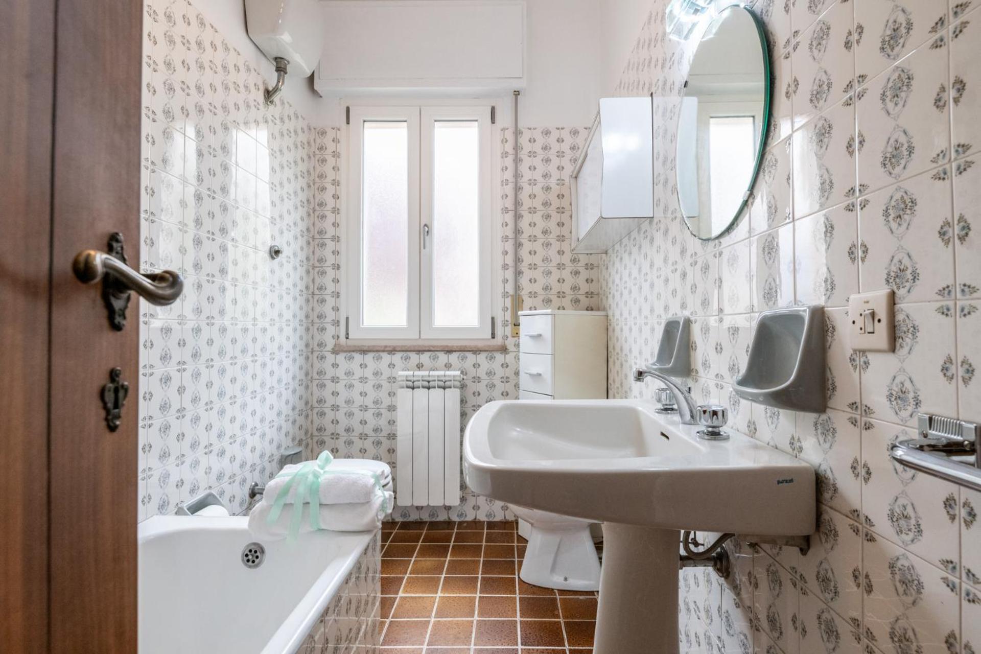 Garden House,Pisa Apartment Luaran gambar