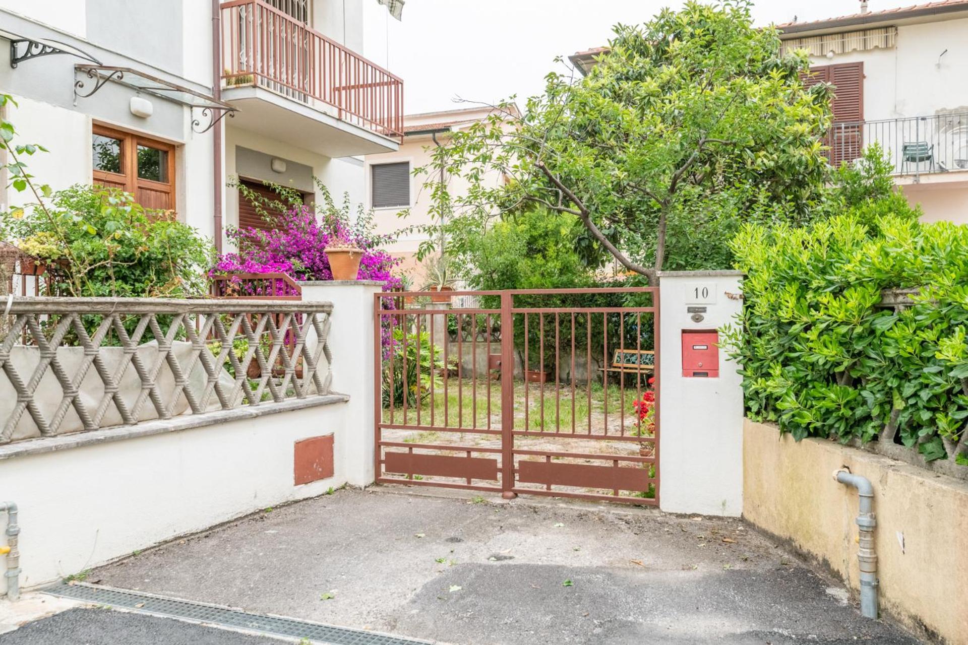Garden House,Pisa Apartment Luaran gambar