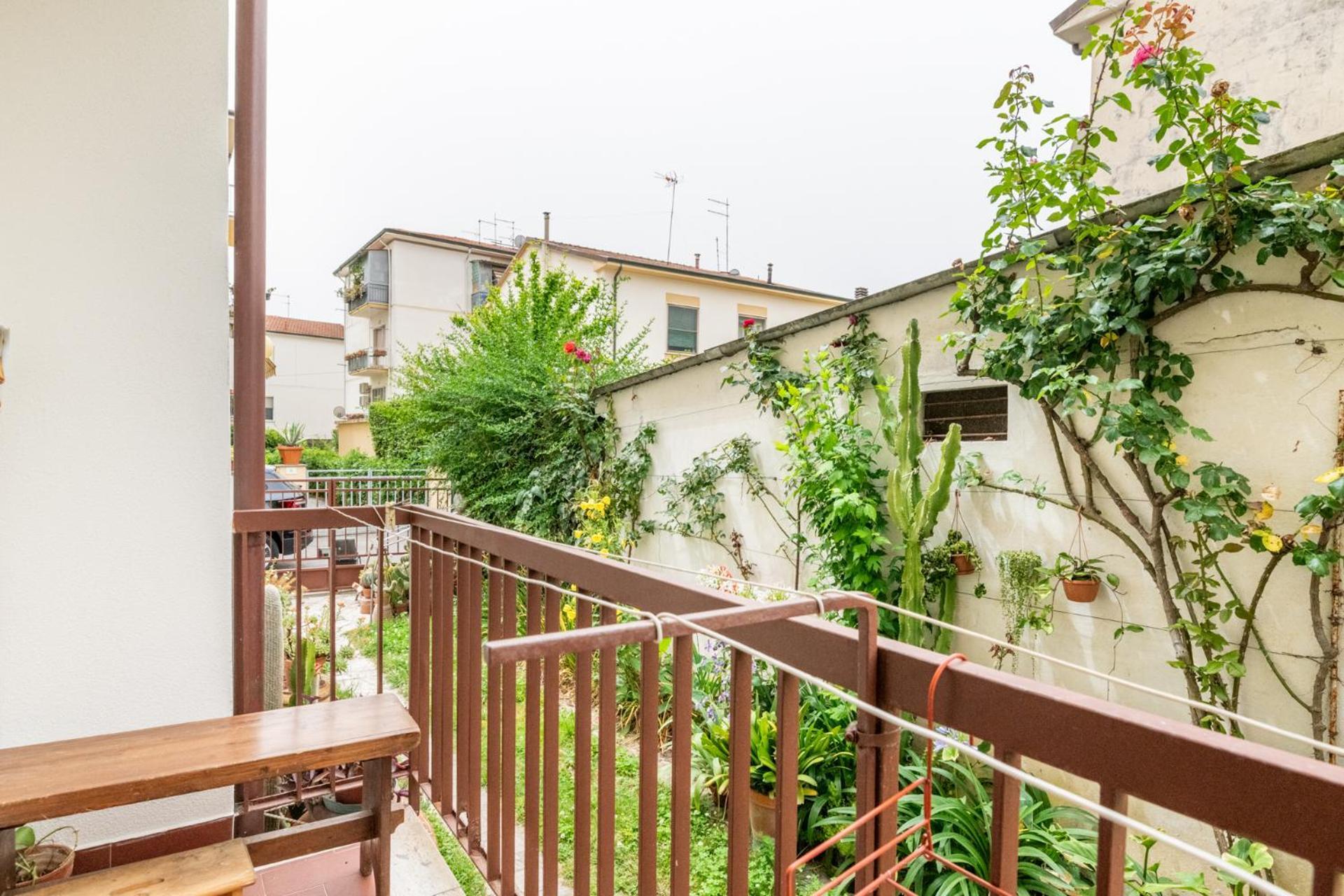 Garden House,Pisa Apartment Luaran gambar