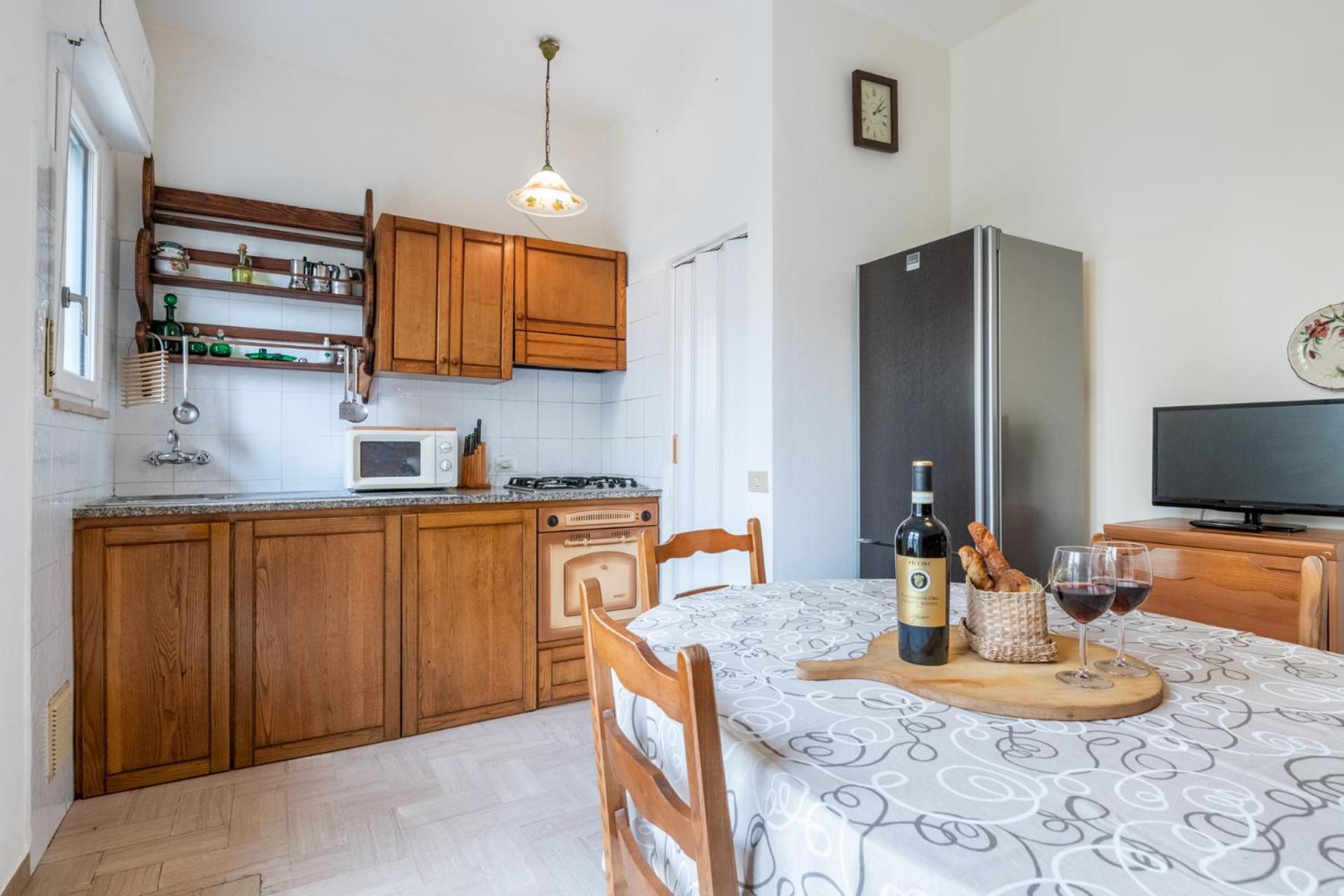 Garden House,Pisa Apartment Luaran gambar